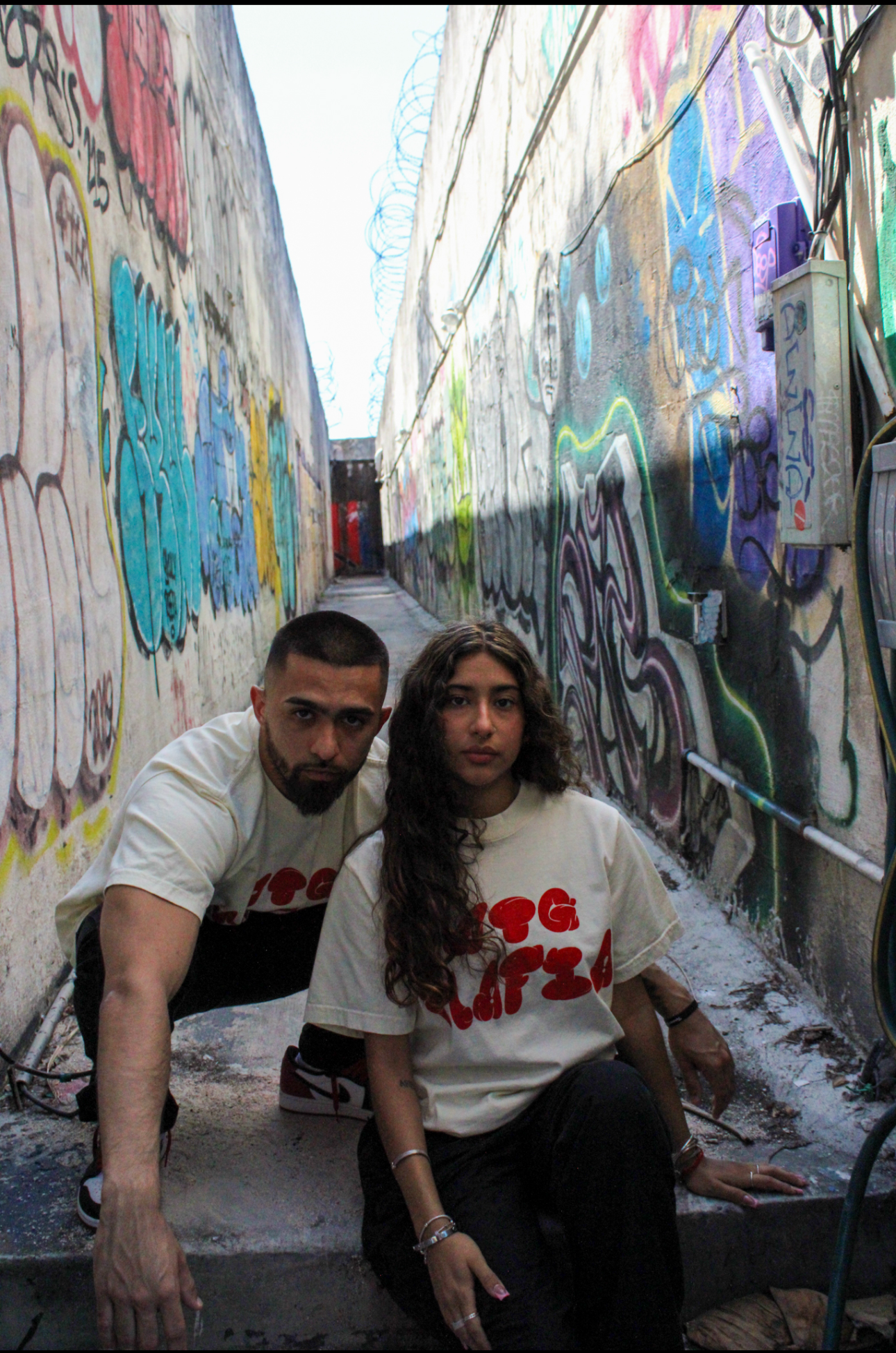 ATG MAFIA TEE