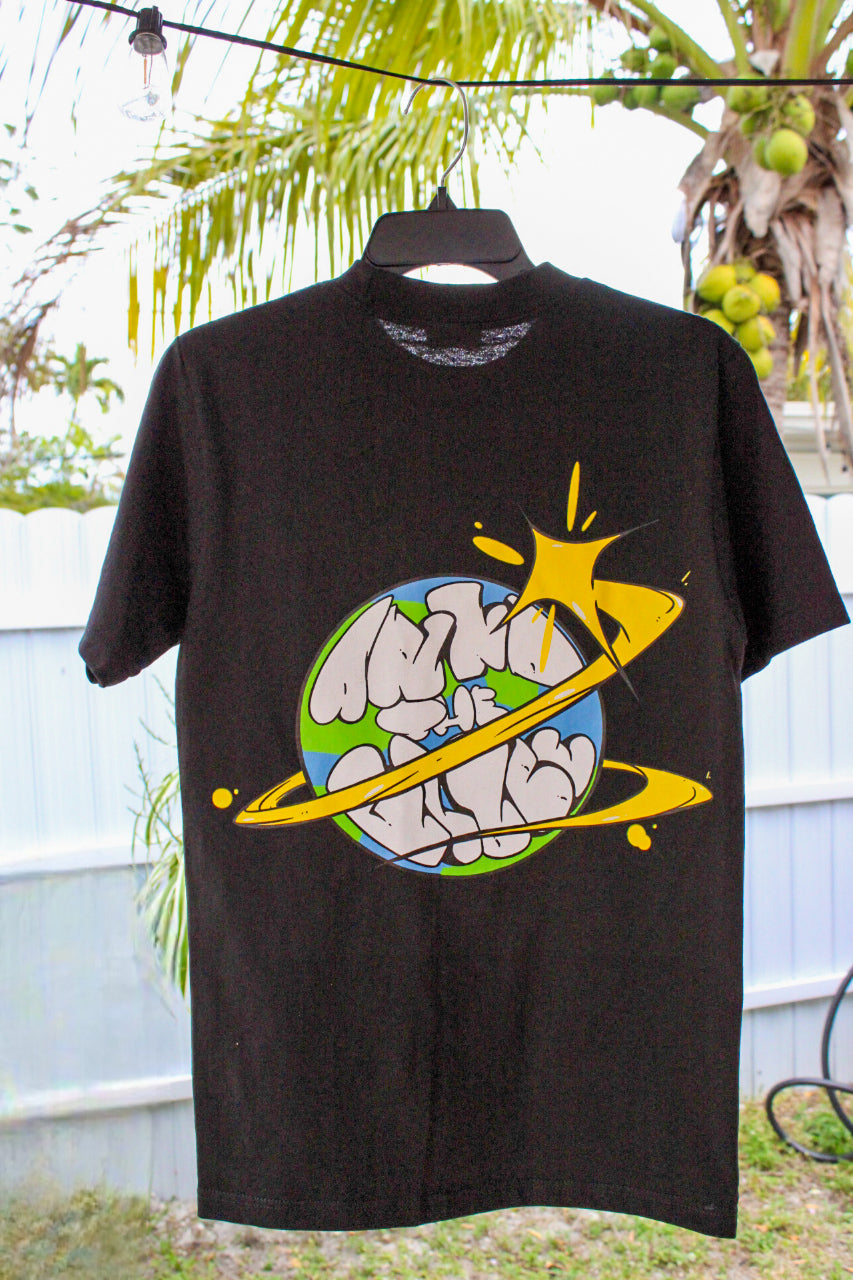 GO GLOBAL TEE