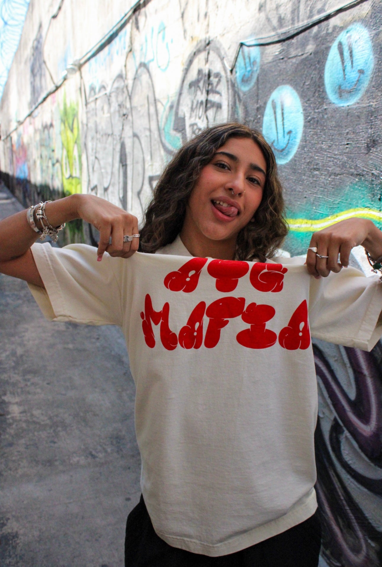 ATG MAFIA TEE