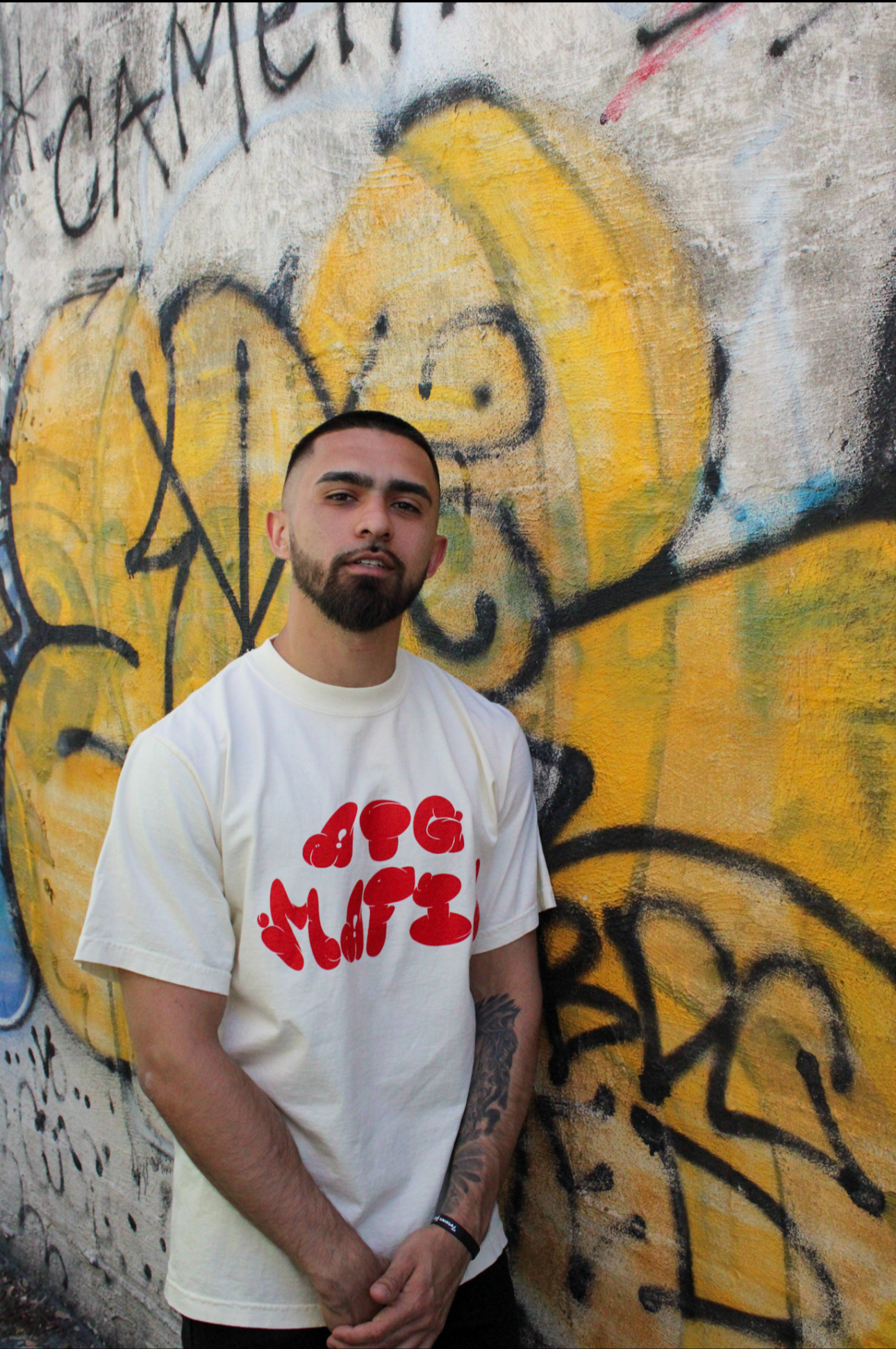 ATG MAFIA TEE