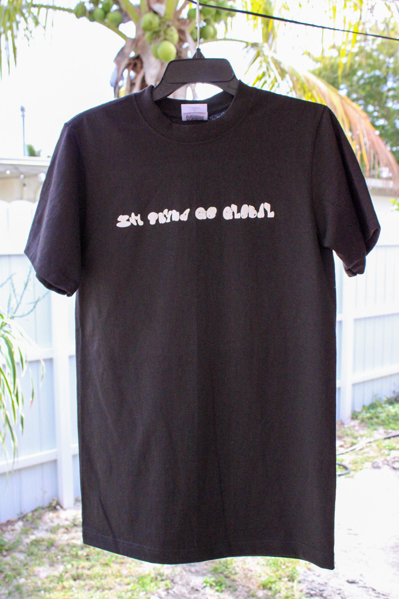 GO GLOBAL TEE